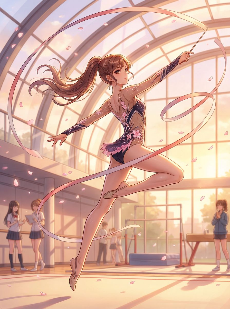 福利姬艺术体操