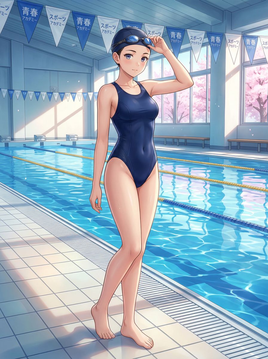 福利姬游泳训练