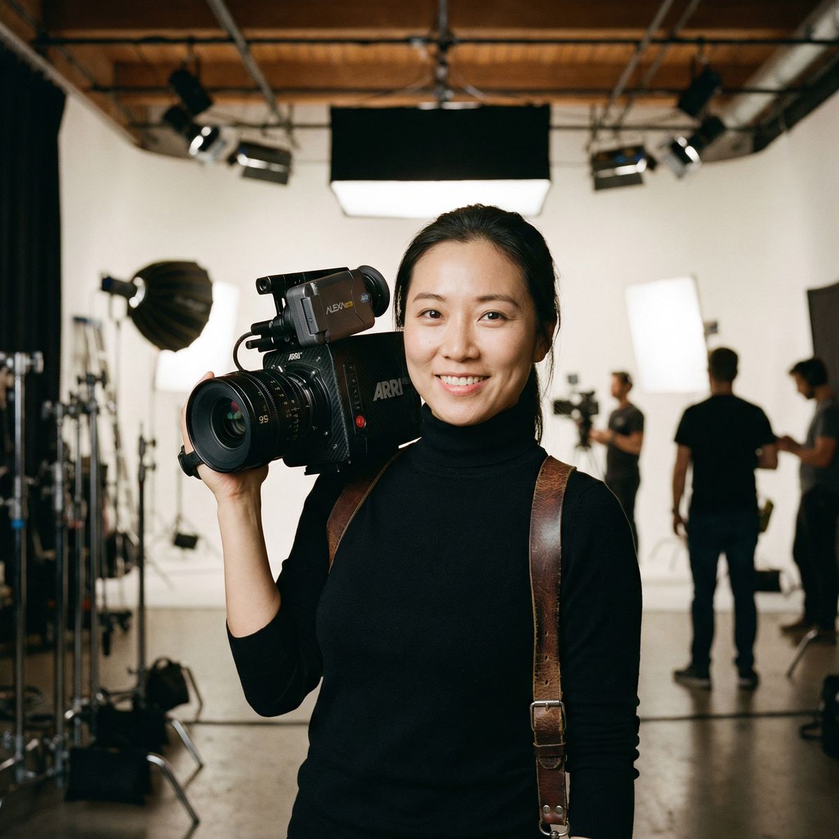 福利姬摄影总监